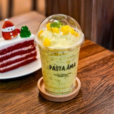 เปิดแล้ว!! Pasta Ama สาขาใหม่ที่ฟิวเจอร์ พาร์ค รังสิต