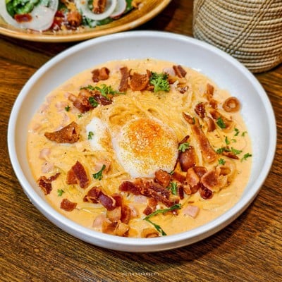 เปิดแล้ว!! Pasta Ama สาขาใหม่ที่ฟิวเจอร์ พาร์ค รังสิต