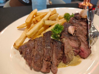 Hanger Steak Parisian