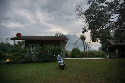 บริเวณโดยรอบ