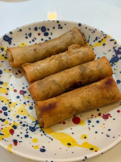 ปอเปี๊ยะทอด
