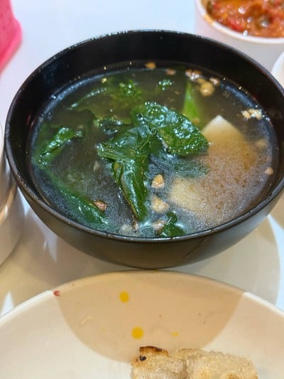 ราดหน้าเป่าฮื้อ