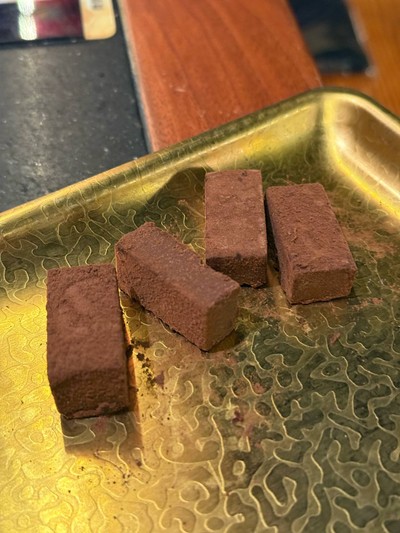 นามะช็อคโกแลต