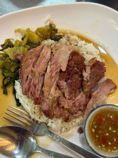 ข้าวขาหมู