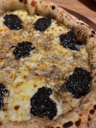 Truffle Pizza