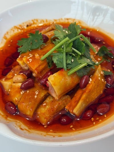 ไก่หม่าล่า