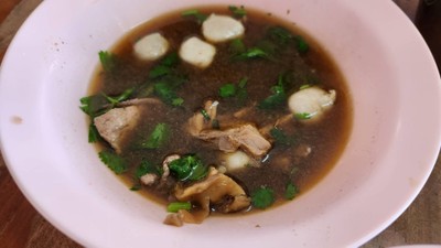 เกาเหลาเนื้อ