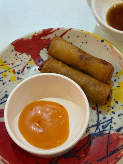 ปอเปี๊ยะทอด