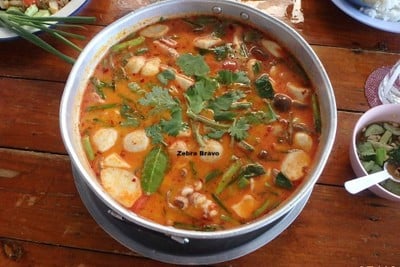 ต้มยำทะเล