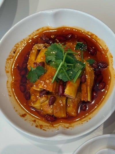 ไก่หม่าล่า