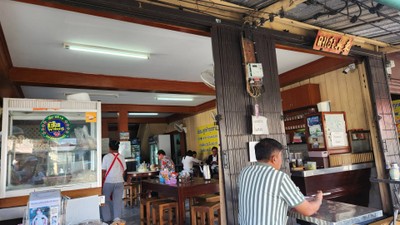 หน้าร้าน