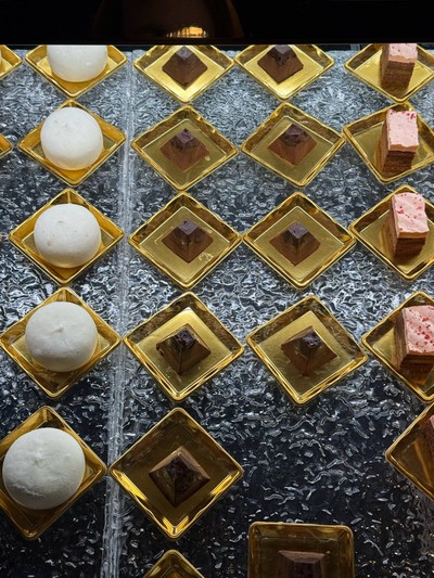 ขนมหวานต่างๆ