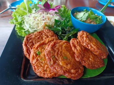 ทอดมันปลากราย