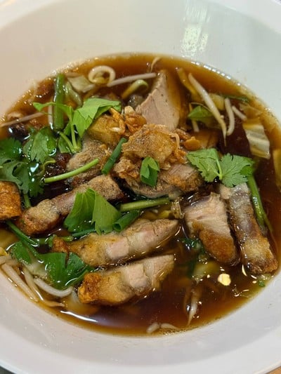 ก๋วยเตี๋ยวเป็ด