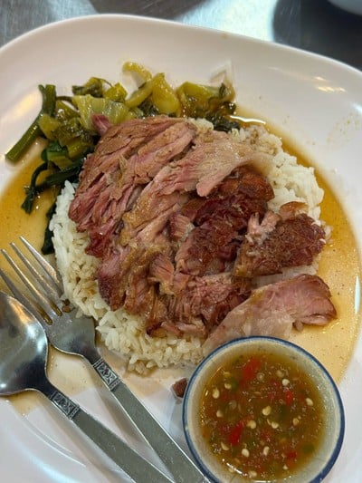 ข้าวขาหมู