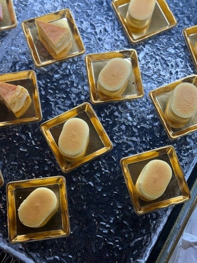 ขนมต่างๆ