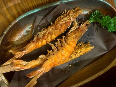 กุ้งหม่าล่า