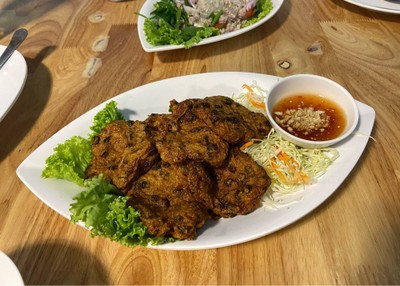 ทอดมันปลากราย