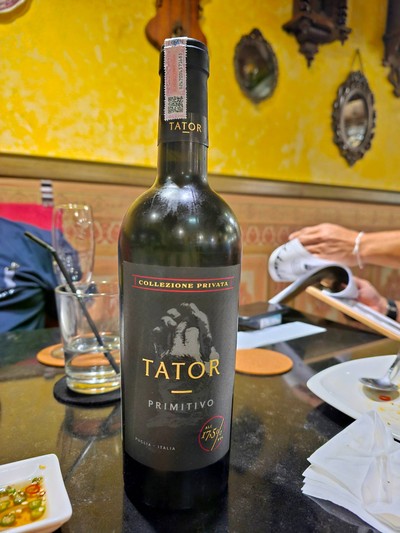 Tator Primitivo