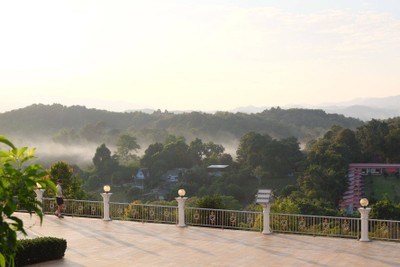 บรรยากาศ