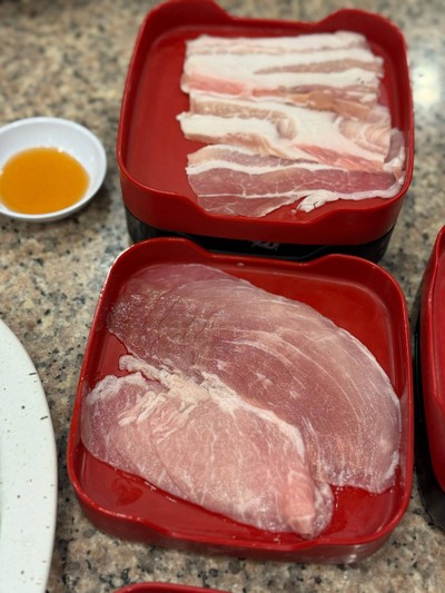 หมูสไลด์