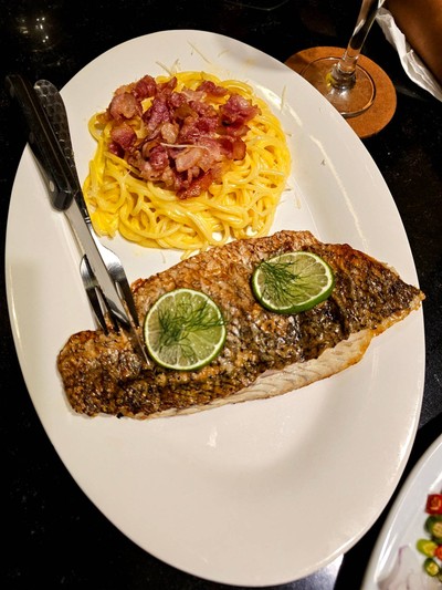 สปาเก็ตตี้ คาโบนาร่า