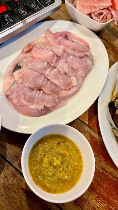 ปลาจุ่ม