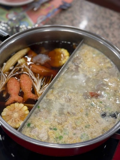 สุกี้ MK