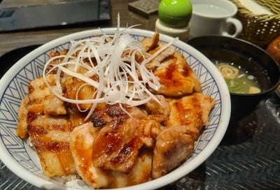 Kyoto Gin-yuba 京都銀ゆば 浅草蔵前店