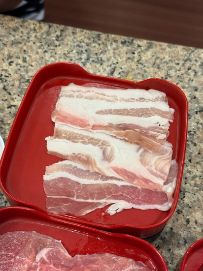 หมูสไลด์