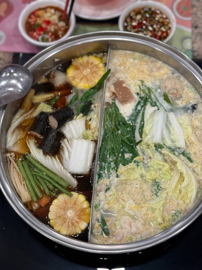 สุกี้ MK