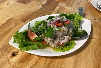 ยำวุ้นเส้น