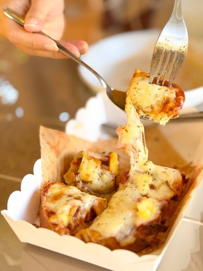 ฮาวายเอี้ยนโทสต์