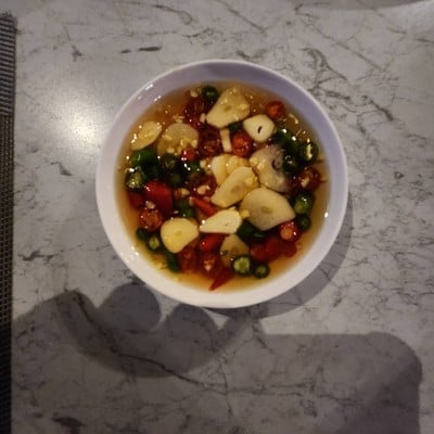 น้ำปลาพริก