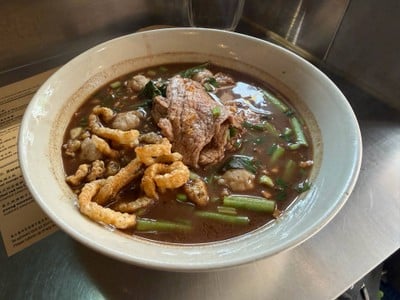 ก๋วยเตี๋ยวเรือ