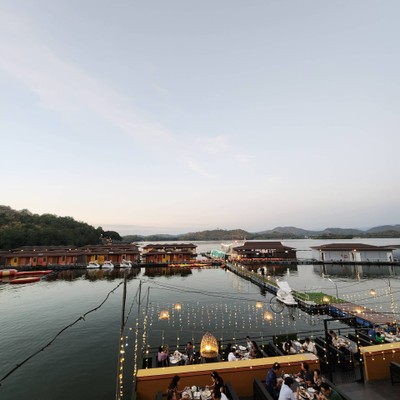 บรรยากาศ