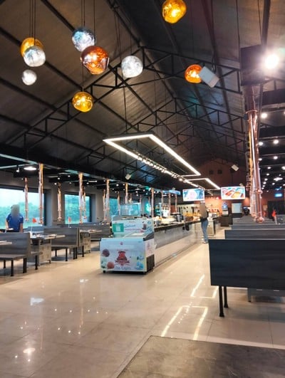 บรรยากาศ