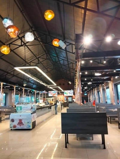 บรรยากาศ