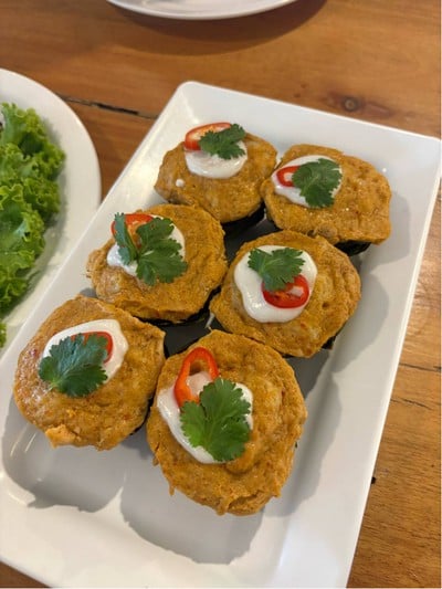 ห่อหมกปลากราย