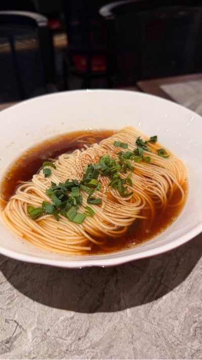 Yangchun noodles