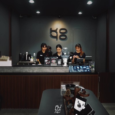 คาเฟ่สายมัทฉะ Koyo Tearoom สาขาใหม่ Lost in Songwat