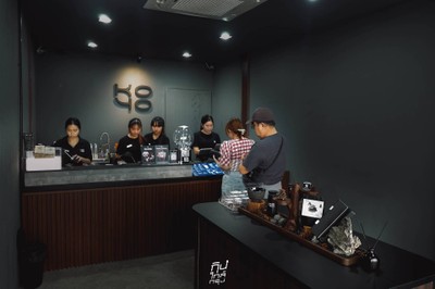 คาเฟ่สายมัทฉะ Koyo Tearoom สาขาใหม่ Lost in Songwat