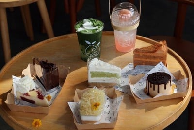 เมนูของร้าน The Pomelo Amphawa (ครัวส้มโอหวาน อัมพวา)