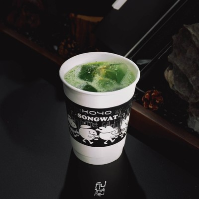 คาเฟ่สายมัทฉะ Koyo Tearoom สาขาใหม่ Lost in Songwat