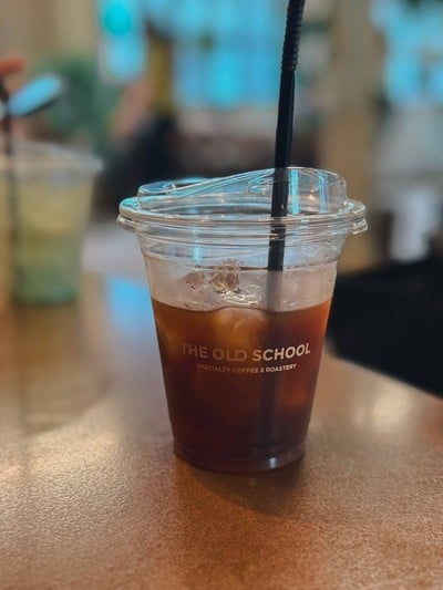 Iced Americano
