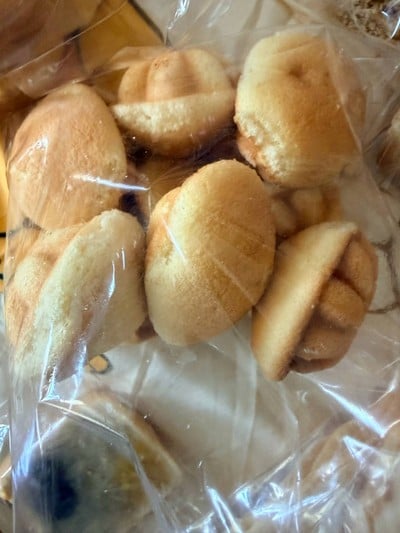 ขนมไข่โบราณ