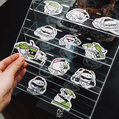 คาเฟ่สายมัทฉะ Koyo Tearoom สาขาใหม่ Lost in Songwat