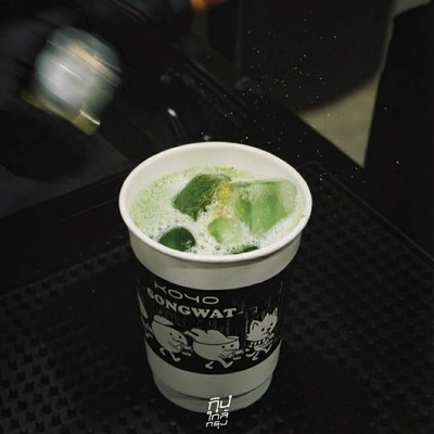 คาเฟ่สายมัทฉะ Koyo Tearoom สาขาใหม่ Lost in Songwat