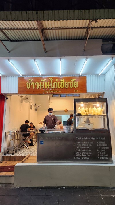 หน้าร้าน