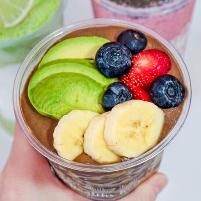 เปิดแล้ว!! “Fresh Fruit” ร้านน้ำผลไม้เพื่อสุขภาพย่านบางโพ